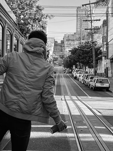 AllSaints Bomberjacke Bassett