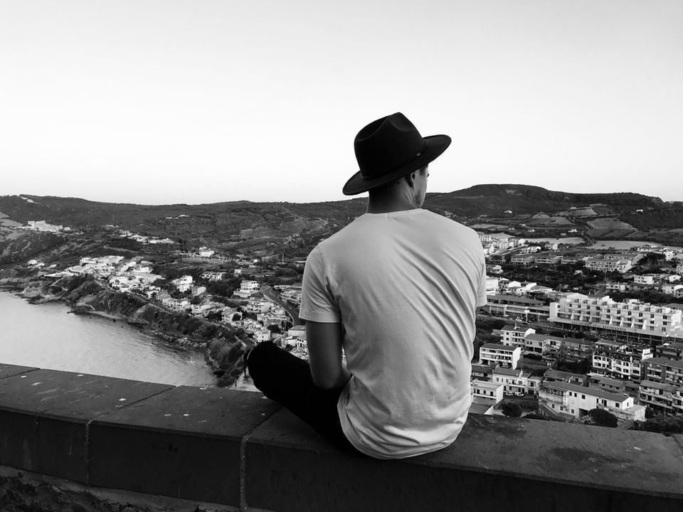 Be Edgy Lederjacke Space Slim 