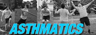 Team Tuesdays: Asthmatics
