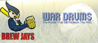 War Drums: The Roster That Will Redeem The HWL
