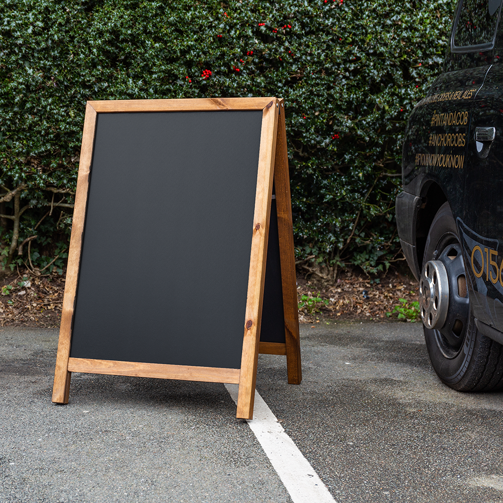 Pavement Chalkboard
