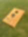 Wooden Cornhole Garden Board Game