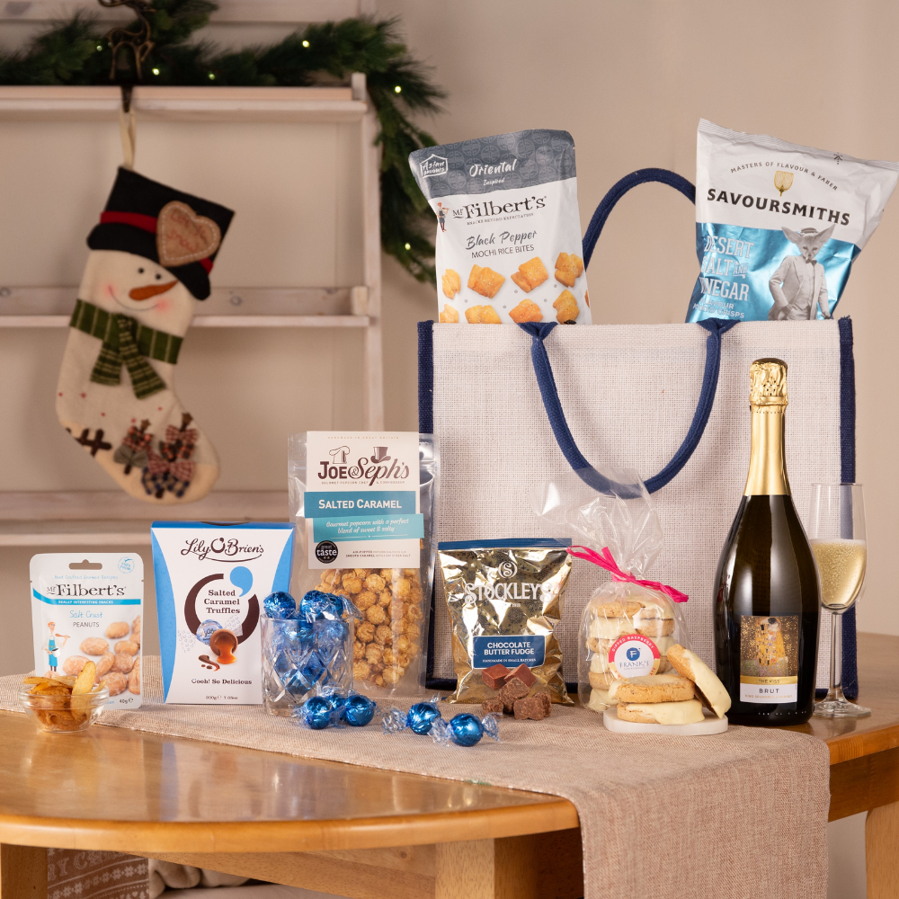 Winter Wonderland Bag for Life Gift