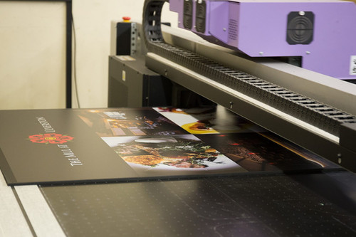Chalkboard Printed Insert Panels | Chalkboards UK