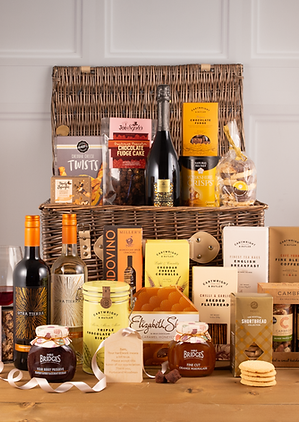 Luxury Staff Reward Selection Hamper