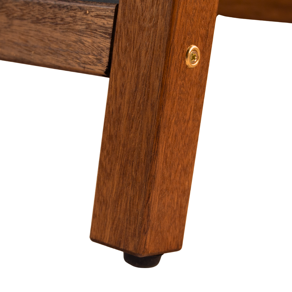 Thumbnail: Hardwood Framed Pavement Signage Stand