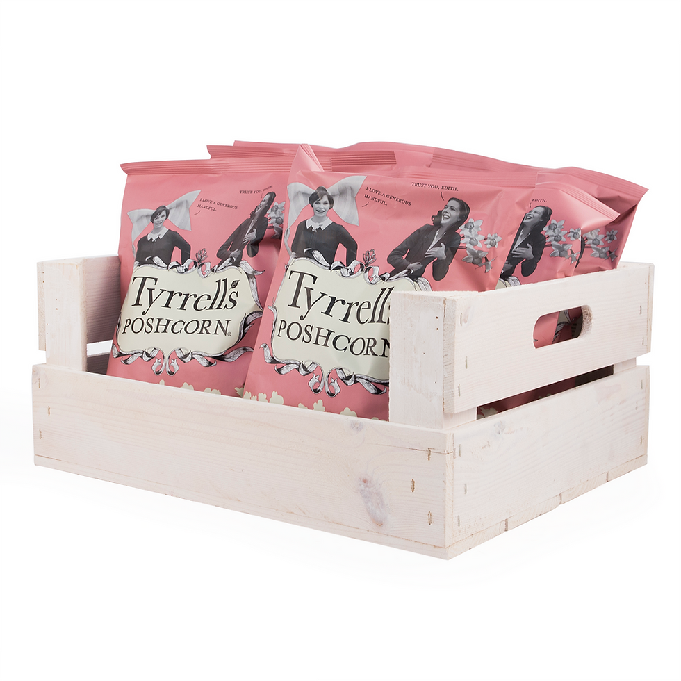 Thumbnail: Countertop Display Crate