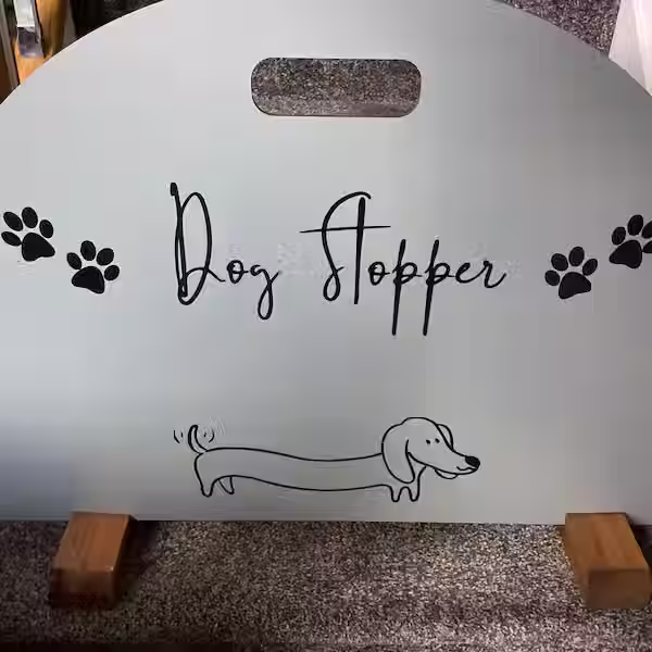 Thumbnail: Stair Stopper