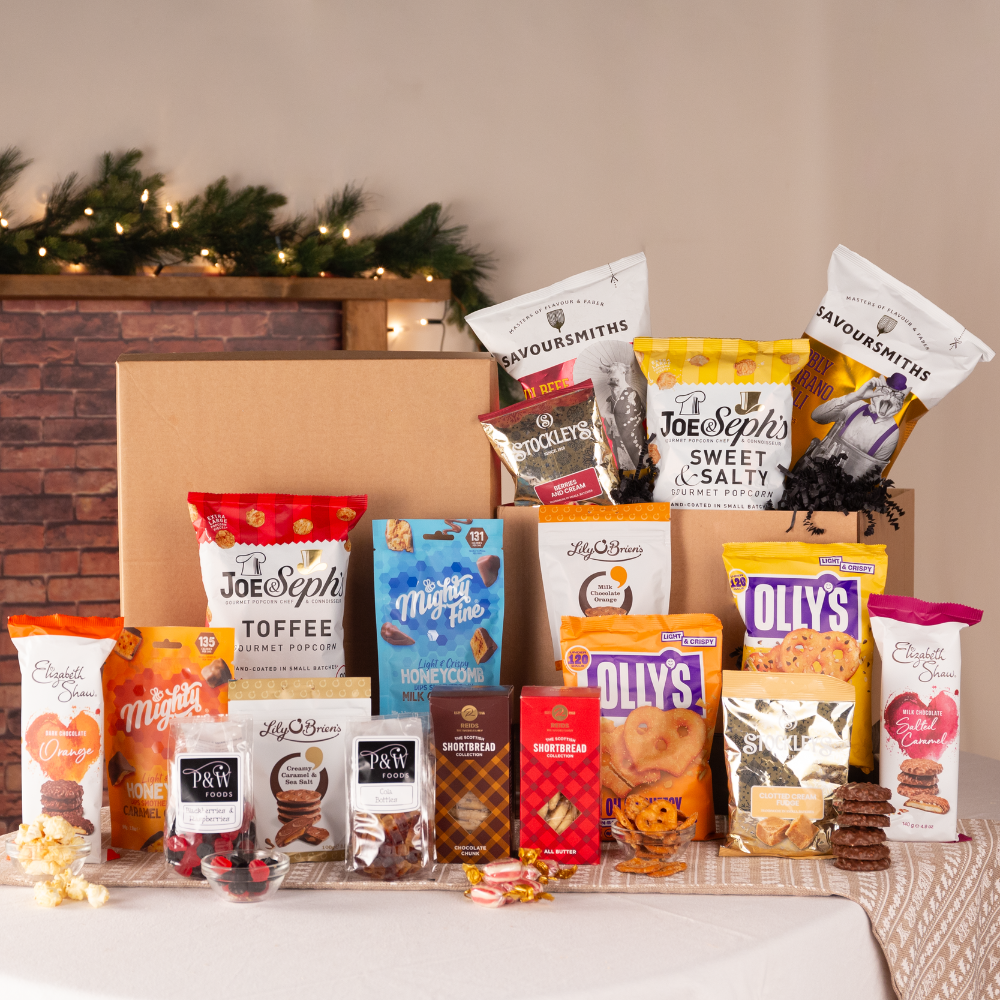 Large Sharing Staff Gift Box