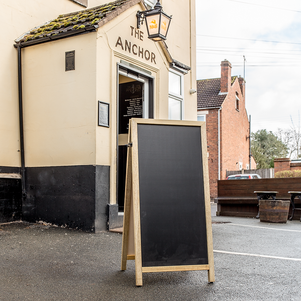 Thumbnail: Hardwood A-Frame