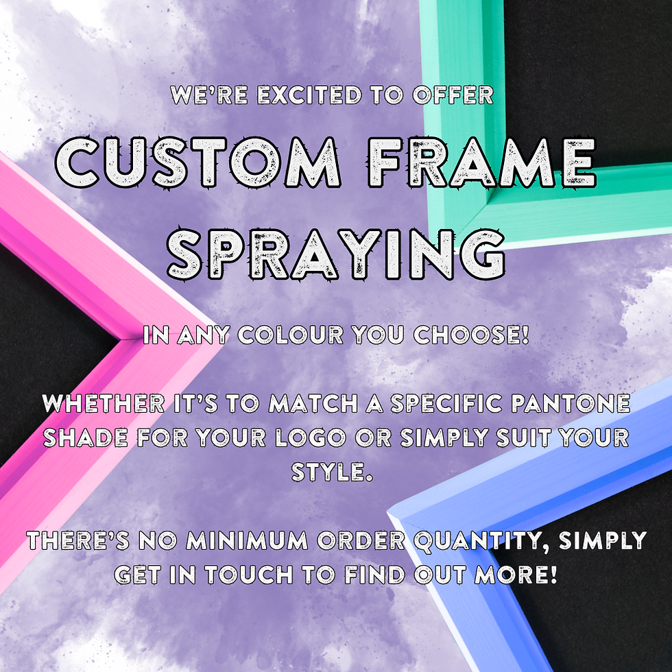 Thumbnail: A-Frame Chalkboard Pavement Display