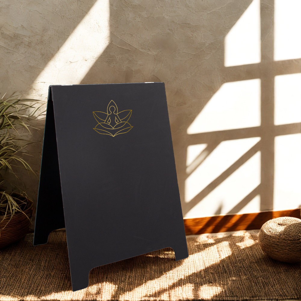 Value A-Board Chalkboard