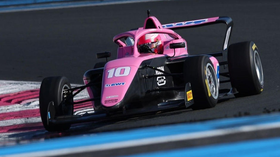 Sexism in the F1 Academy