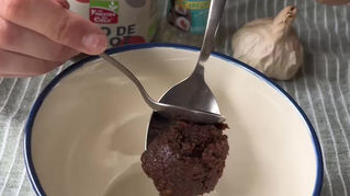 Champiñones en salsa umami