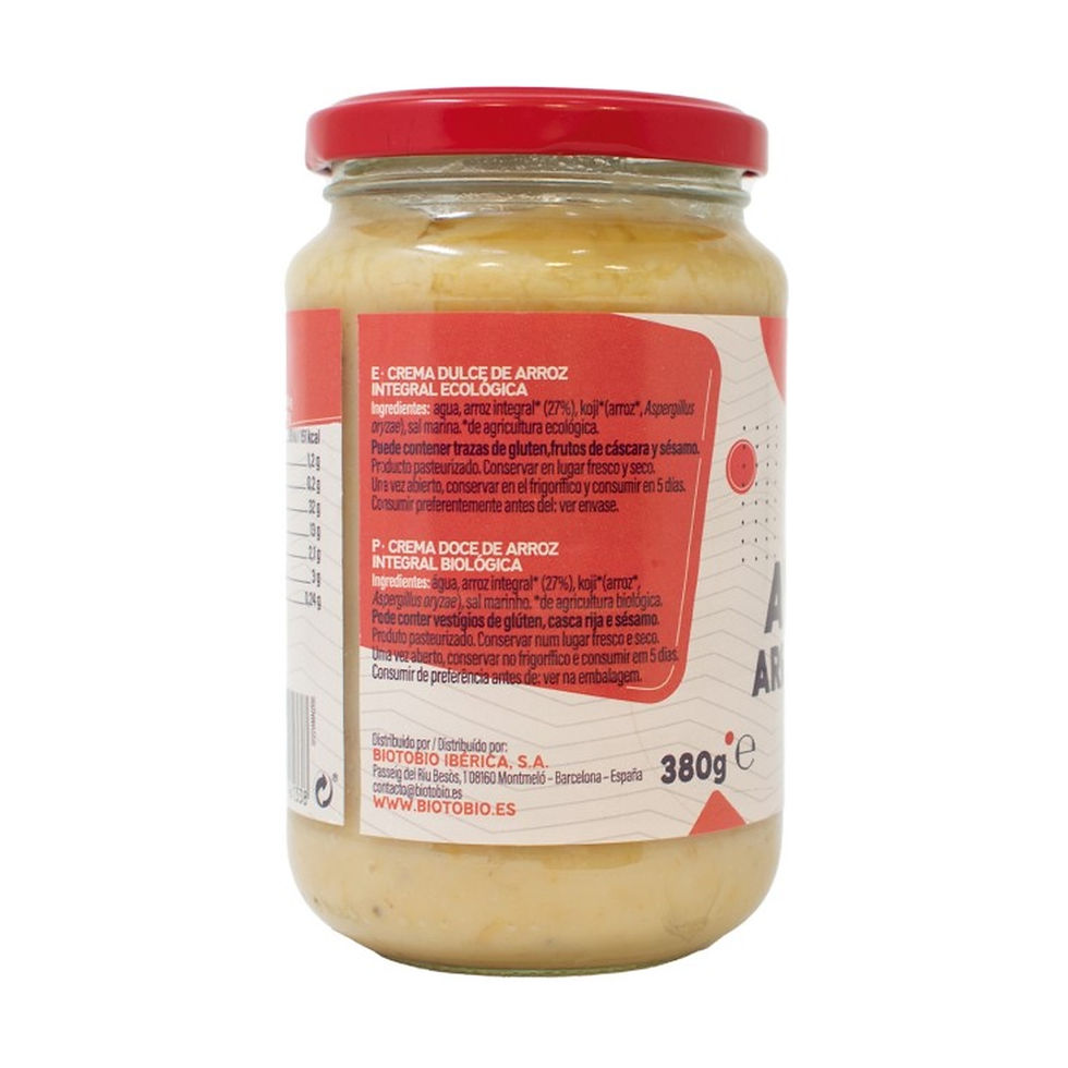 Miniatura: Els ingredients i exemples d'ús