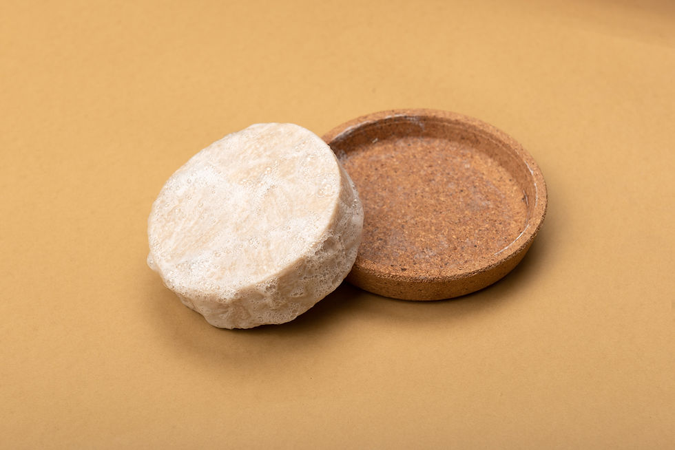 Miniatura: Xampú / Regulador Reetha, Romaní i Pomelo