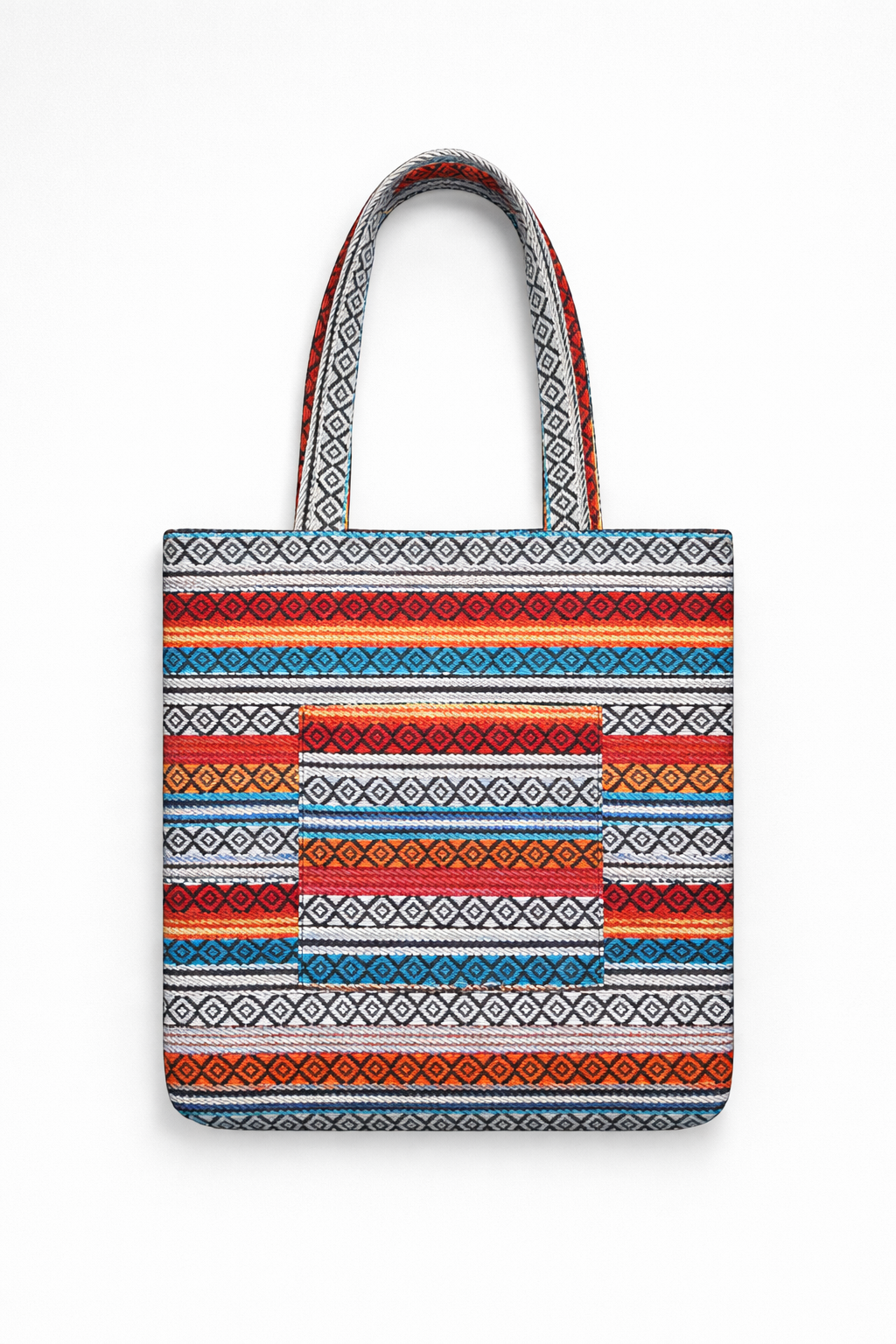 Hand made Sadu Tote Bag