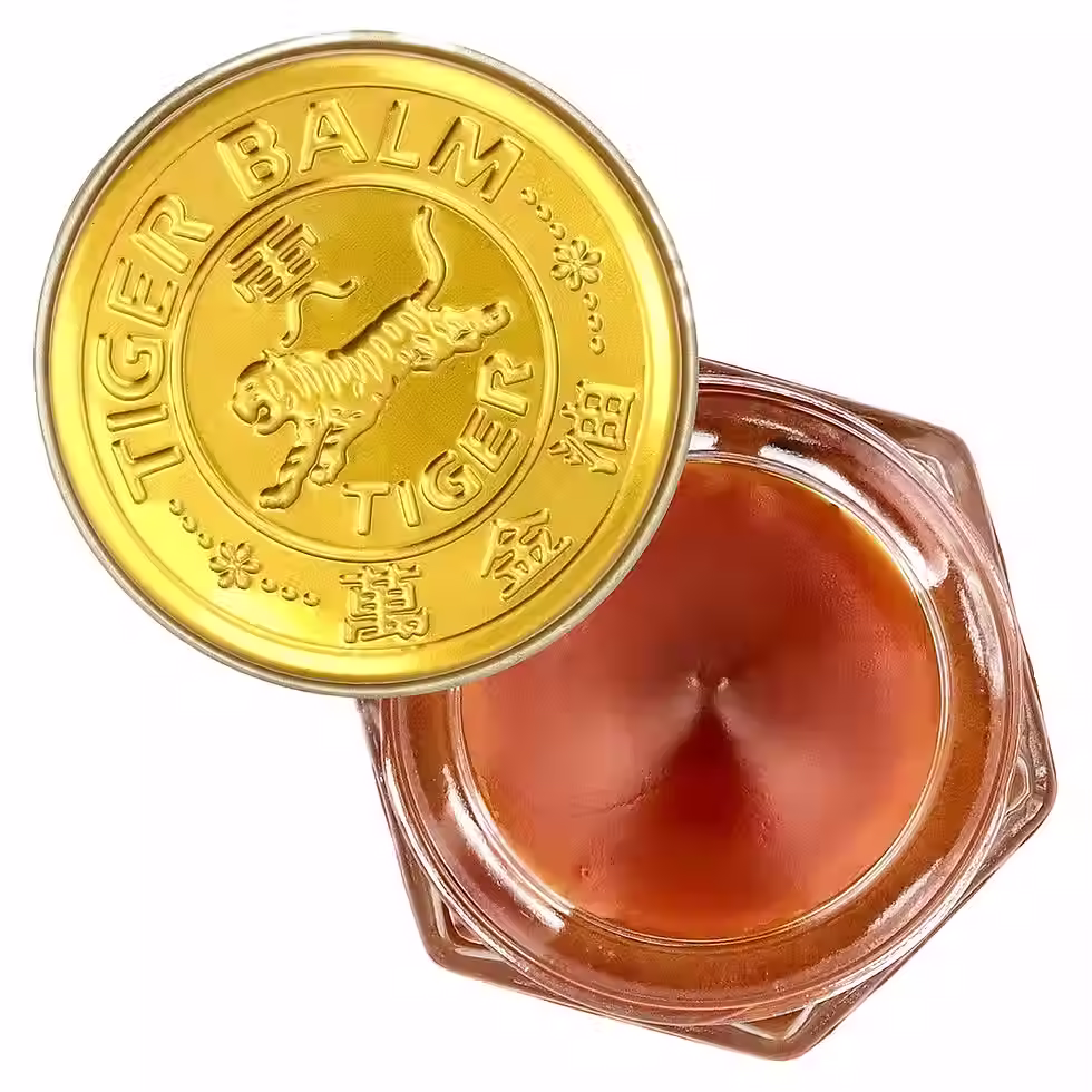 Miniatura: Bàlsam tigre vermell de Tiger Balm 10g