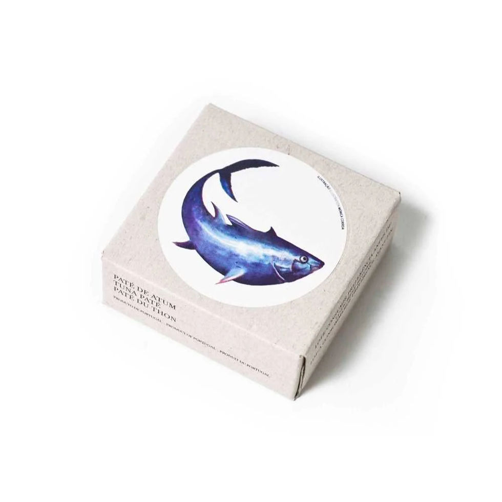 Paté de tonyina Jose Gourmet