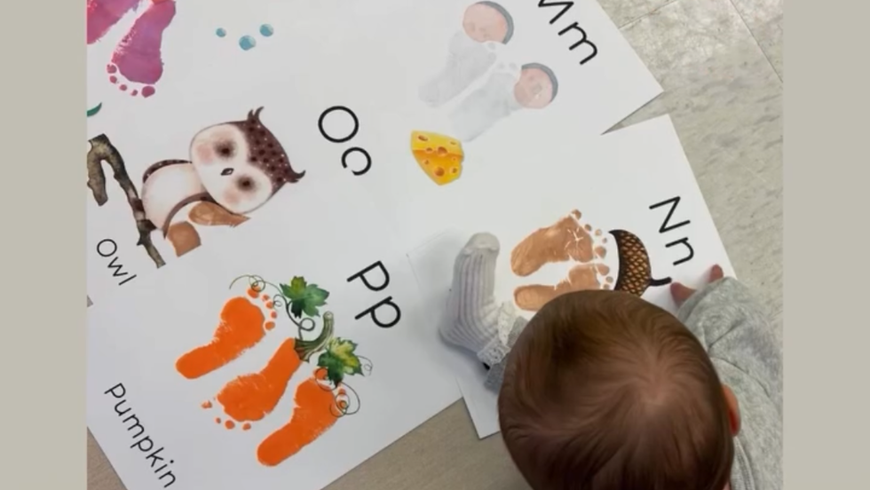 ABC Footprint and Music
