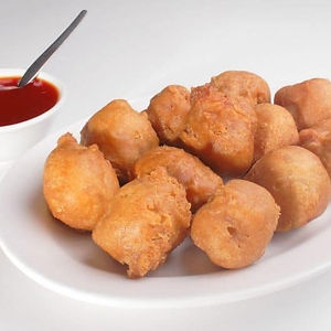 10. Sweet and Sour Chicken Balls