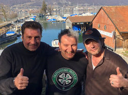 Nico Brina, Pat von QL und Buddy