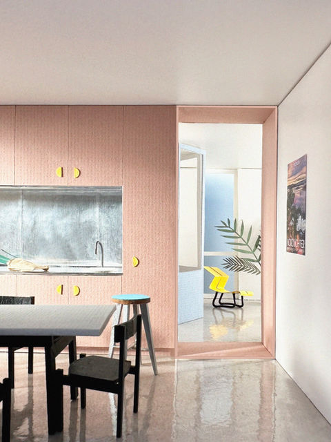 Projet immobilier YAKTA 