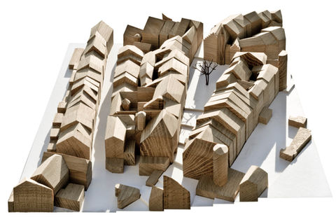 Analyse et projets d'étude en maquette