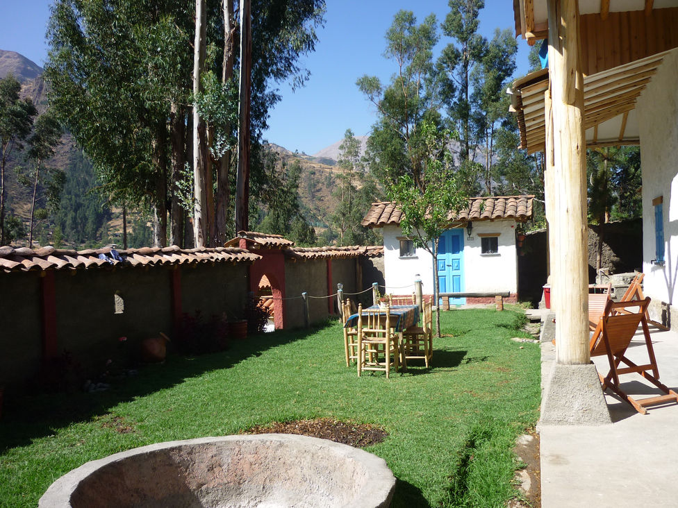 Casa bronce_jardin
