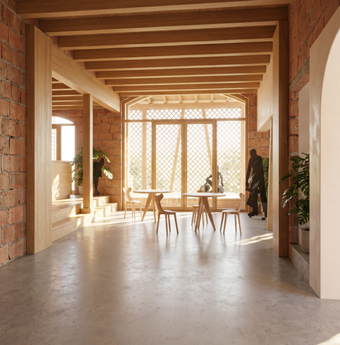 Concours | Rénovation Ferme  communale de Châbles