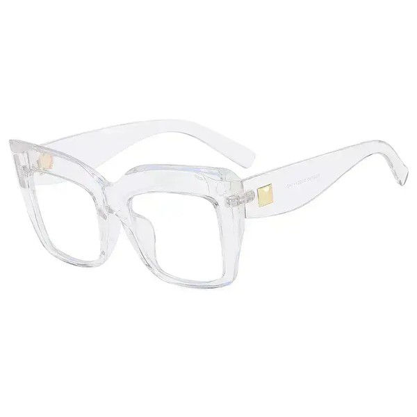 Clear EyeCandy Frames
