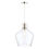 Thumbnail: Laura Ashley Rye Clear Glass Pendant Ceiling Light