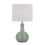 Thumbnail: Laura Ashley Padley Green Ceramic Table Lamp With Shade