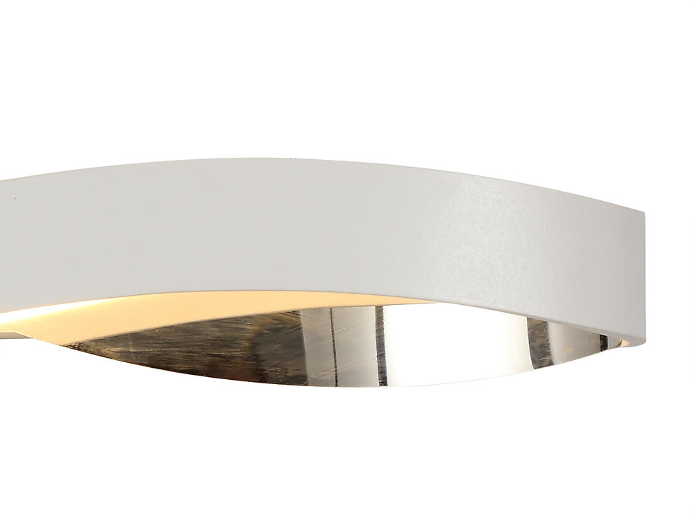 Thumbnail: Callum White Wall Light