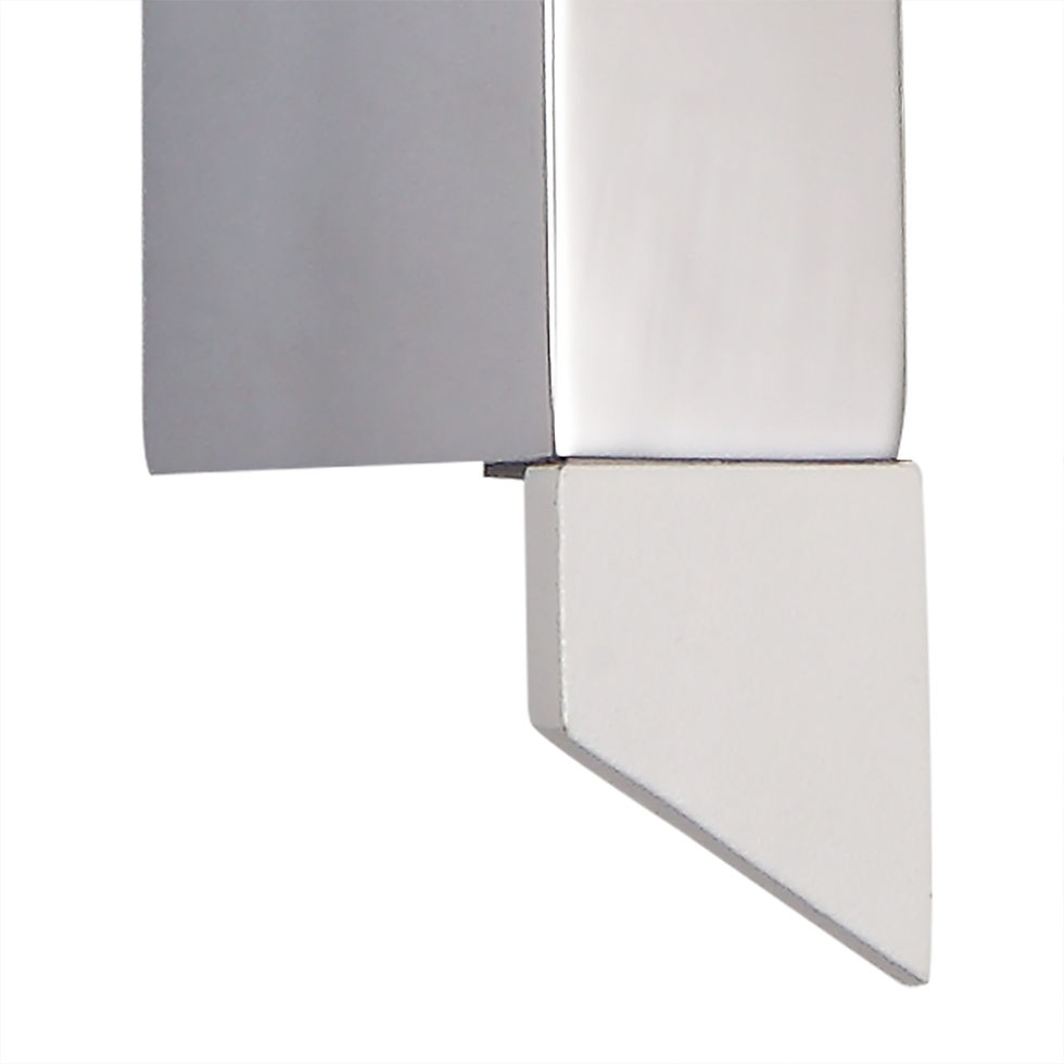 Thumbnail: Sarah White Wall Light