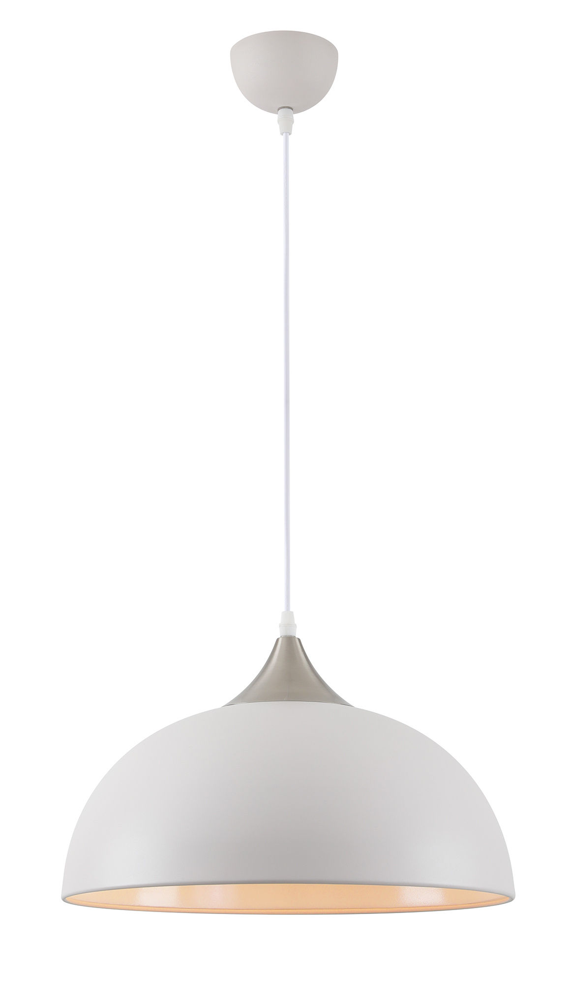 Johnson Sand White Pendant