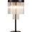 Thumbnail: Emmet 6 Light Brown Oxide Table Lamp