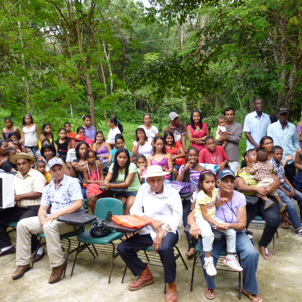 Graduaci&oacute;n del IFAD