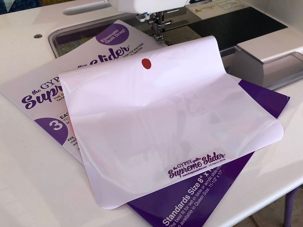 Miniatura: Base Deslizante Supreme Slider