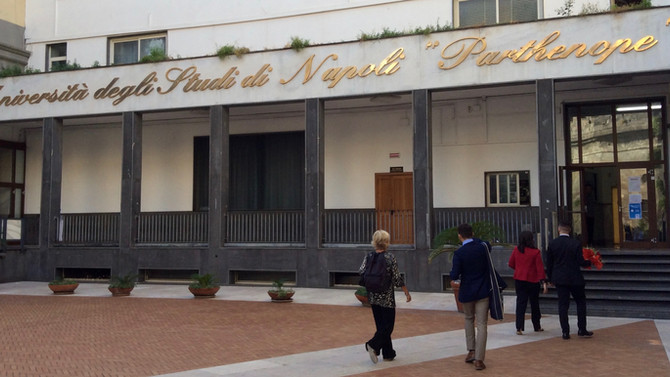 2° Congresso Nazionale AISAM a Napoli