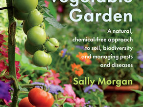 The Healthy Vegetable Garden: