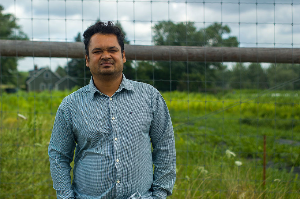 MD Alam – Niagara Harvest Farm