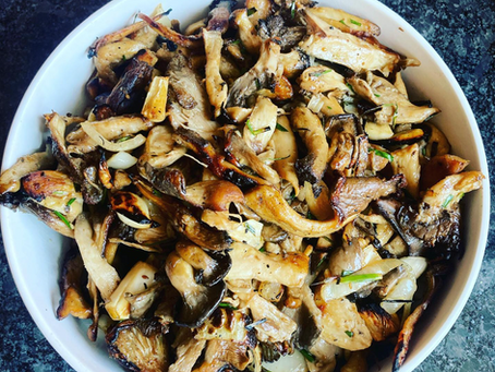 The Right Way to Cook Mushrooms