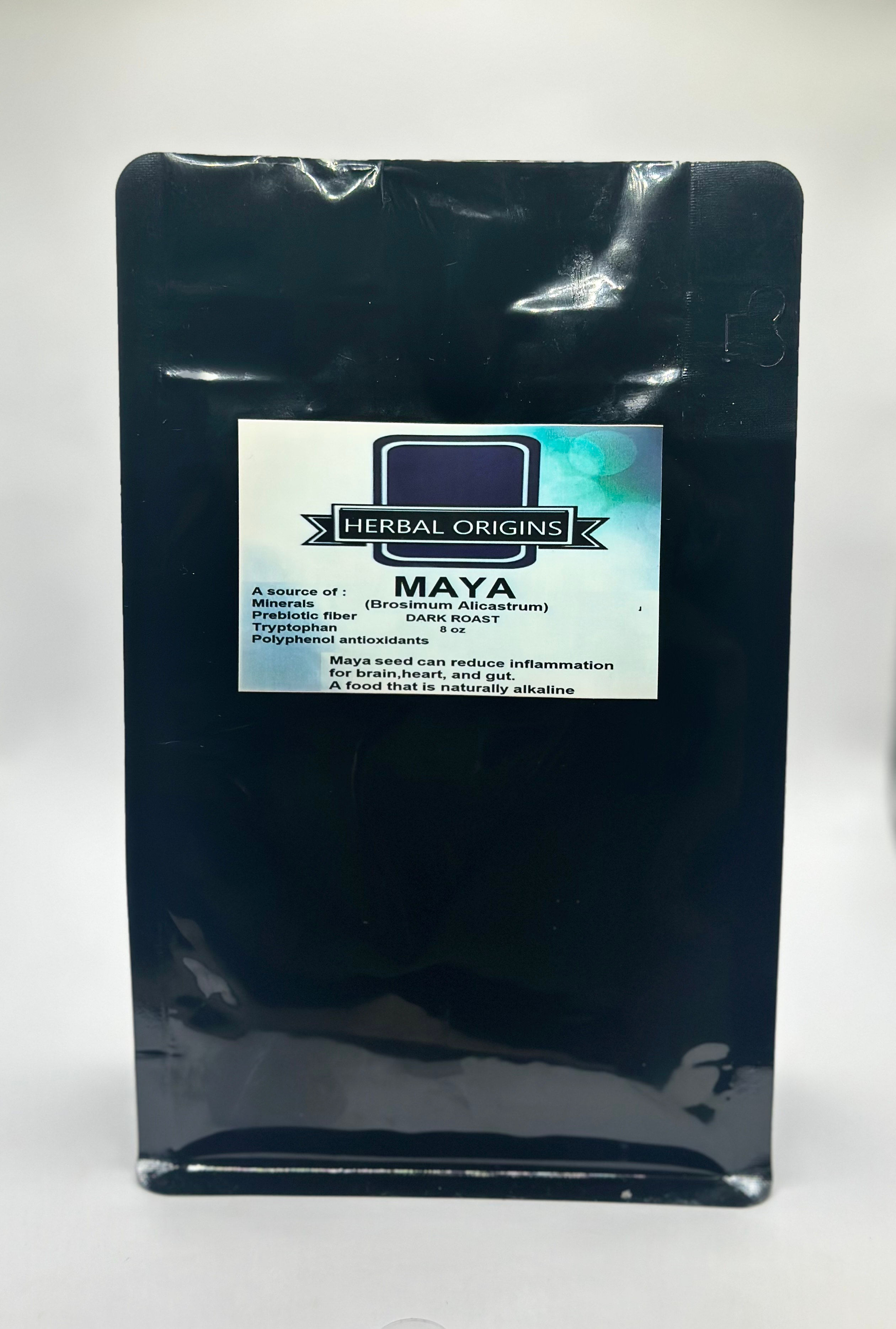 Maya seed coffee