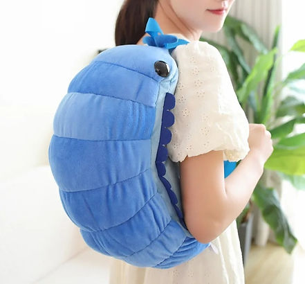 Insect Plush Backpack | FUNKIRISTA