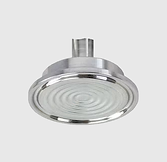 Diaphram seal, clamp connection per DIN 32676, ISO 2852.png
