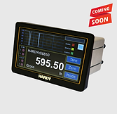 PRÓXIMAMENTE - Los instrumentos de la serie HI6800 son controladores de peso ideales para