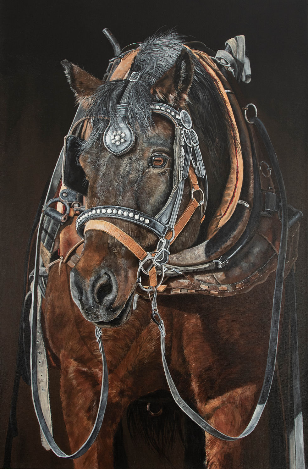 Pause bien méritée