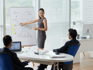 Leading with Agility: Middle Management in Hierarchies