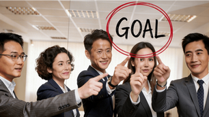 Leading with Agility: Breaking the Silo Mentality Through a Single Thematic Goal